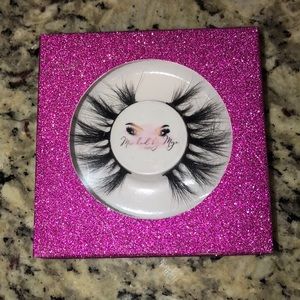 100% Siberian Mink lashes